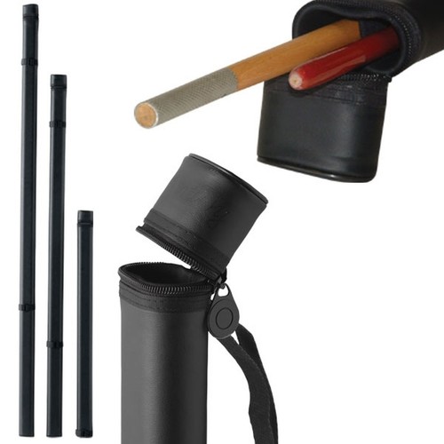 Deluxe hard pvc staff - bo,