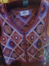 Rita Ora Ladies Boho Cotton