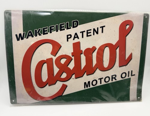 Castrol wakefield motor - castrol,