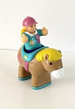 Wow Toys - Horse Rider and