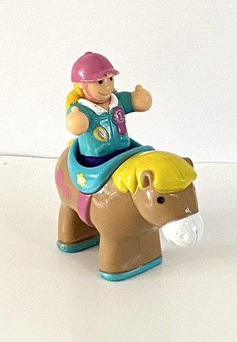 Wow toys horse - toys, and