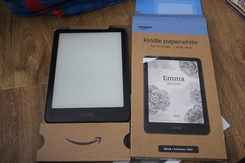 Kindle paperwhite 12th gen - kindle,