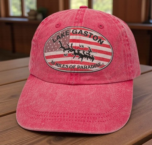 Vintage lake gaston - vintage, miles