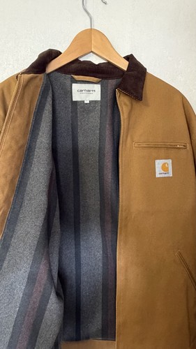 Carhartt wip detroit - wip, jacket