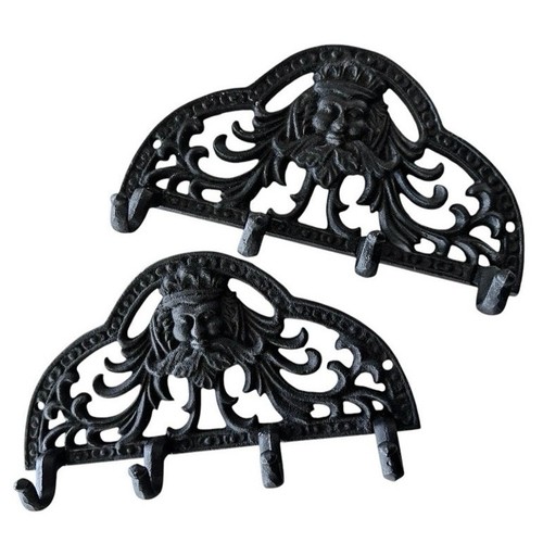 Cast iron set king - iron, set/2