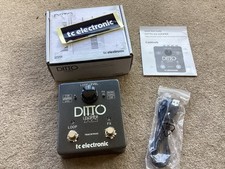 TC Electronic Ditto X2 Looper