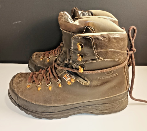Scarpa nepal hiking boots - nepal,