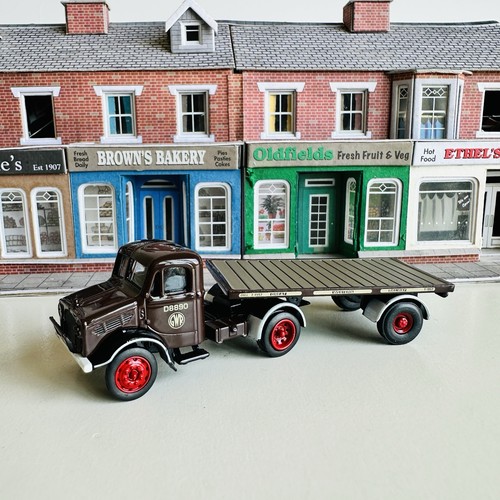 Oxford diecast oo railway - 1:76,