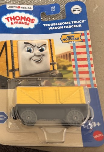 Thomas and friends troublesome - thomas,