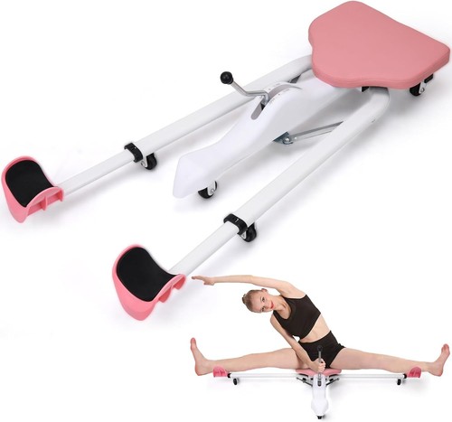 Pink adjustable leg - adjustable, split