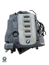 BMW X5 E70 3.0D M57 COMPLETE ENGINE M57N2 306D3 235 BHP - VIDEO