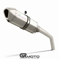 Exhaust for Triumph TIGER 800