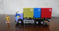 Tesco Diecast Hauler Container Truck Road Monster AC 1022 Under Different Brand
