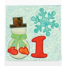 AccuQuilt GO! Carefree Numbers