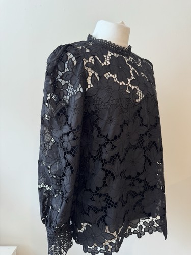 Solitaire size lace - lace, crochet