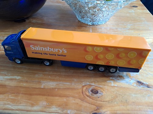 Sainsbury corgi - sainsbury’s,