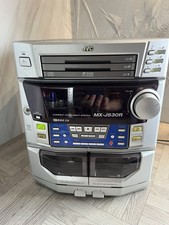 Vintage JVC CA-MXJ530R Compact