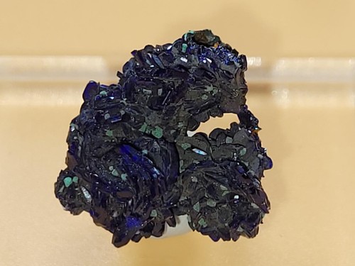 Lovely azurite malachite - w/,