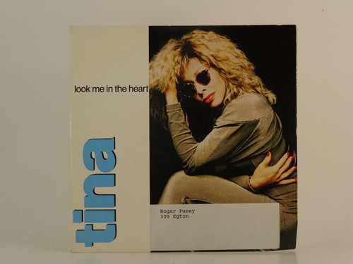 Tina turner look the - tina,