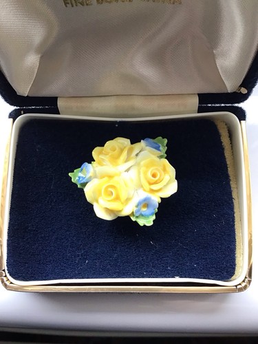 Vintage coalport fine bone - vintage,