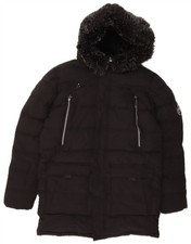 SUPPLY & DEMAND Mens Hooded