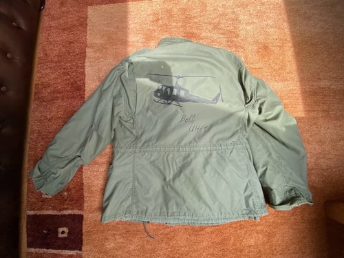 Alpha industries m65 - alpha,