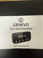 Genevo Pro With HD+ Antenna