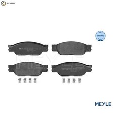 BRAKE PAD SET DISC BRAKE 025