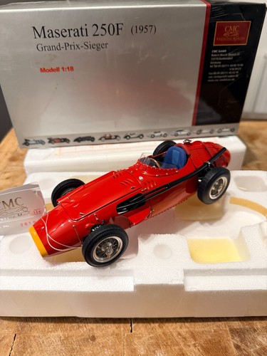 Boxed cmc maserati - boxed,