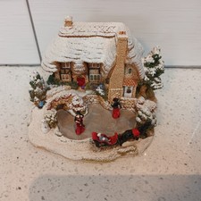 Lilliput Lane - Christmas