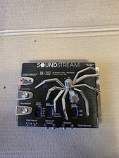 SOUNDSTREAM BX20Z EPICENTER