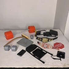 WWE Accessory Weapon