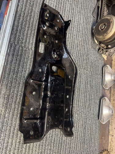 Suzuki lt80 bash - guard, skid