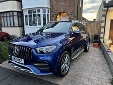 Mercedes GLE 53 AMG (Premium) 2021
