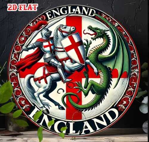 Georges day george dragon - st, &