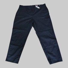 M&S Women's Black Chino