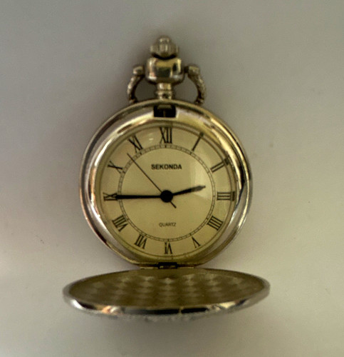 Sekonda quartz full hunter - full,