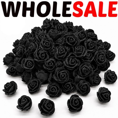 500pcs foam roses - foam, 3cm