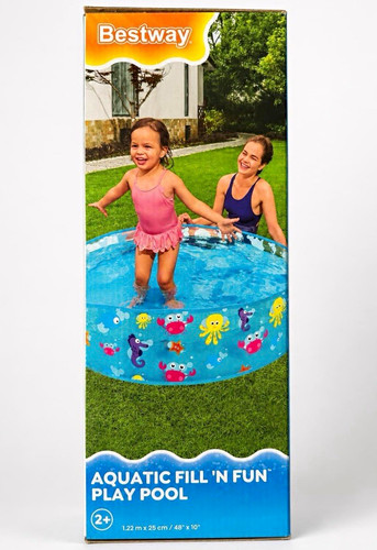 Bestway aquatic fill - fill, 'n
