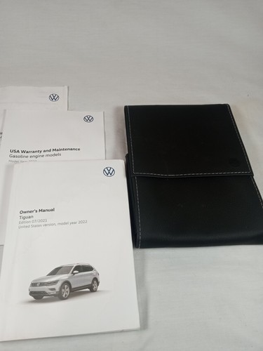 2022 volkswagen tiguan oem - vw,