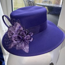 VINTAGE EASTEX PURPLE WEDDING