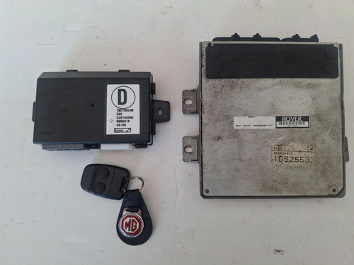 Mgf engine ecu alarm - mgf, ecu,alarm