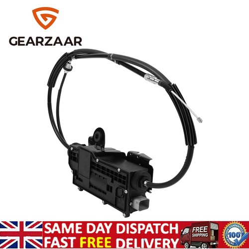 Park brake module - module, hand