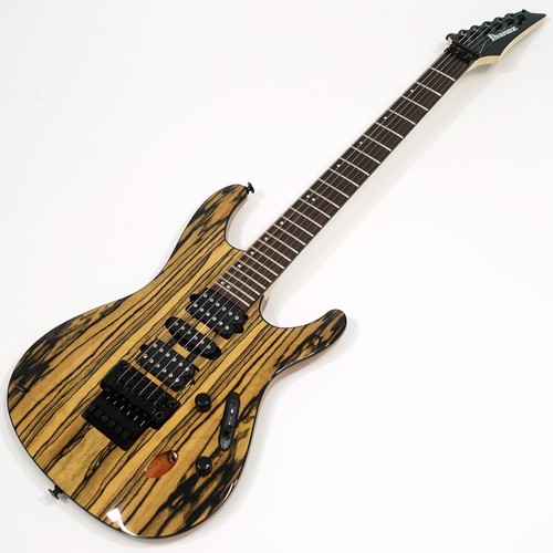 Ibanez s6570bwe new - ibanez,