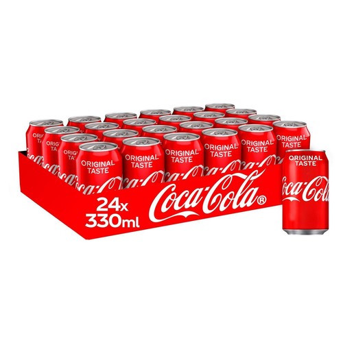 Coca cola original taste - coca-cola, eu