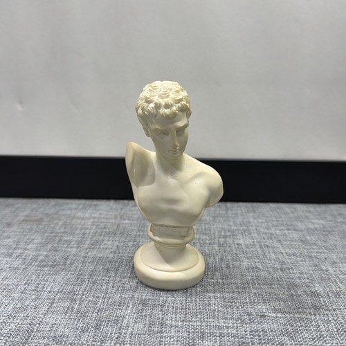 Vintage greek hermes alabaster - vintage,