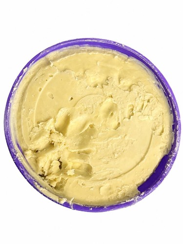 Smooth raw unrefined organic - unrefined,