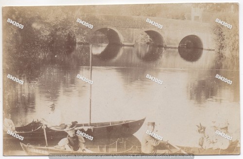 2376 real photo postcard the - 2376,
