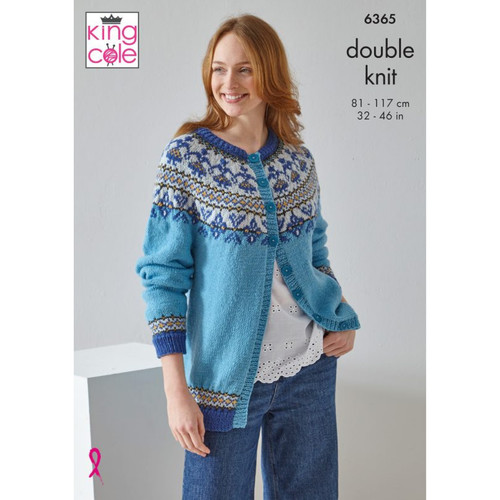 King cole pattern - pattern, ladies