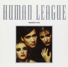Human League - The Human League: Greatest Hits - Human League CD W0VG The Cheap